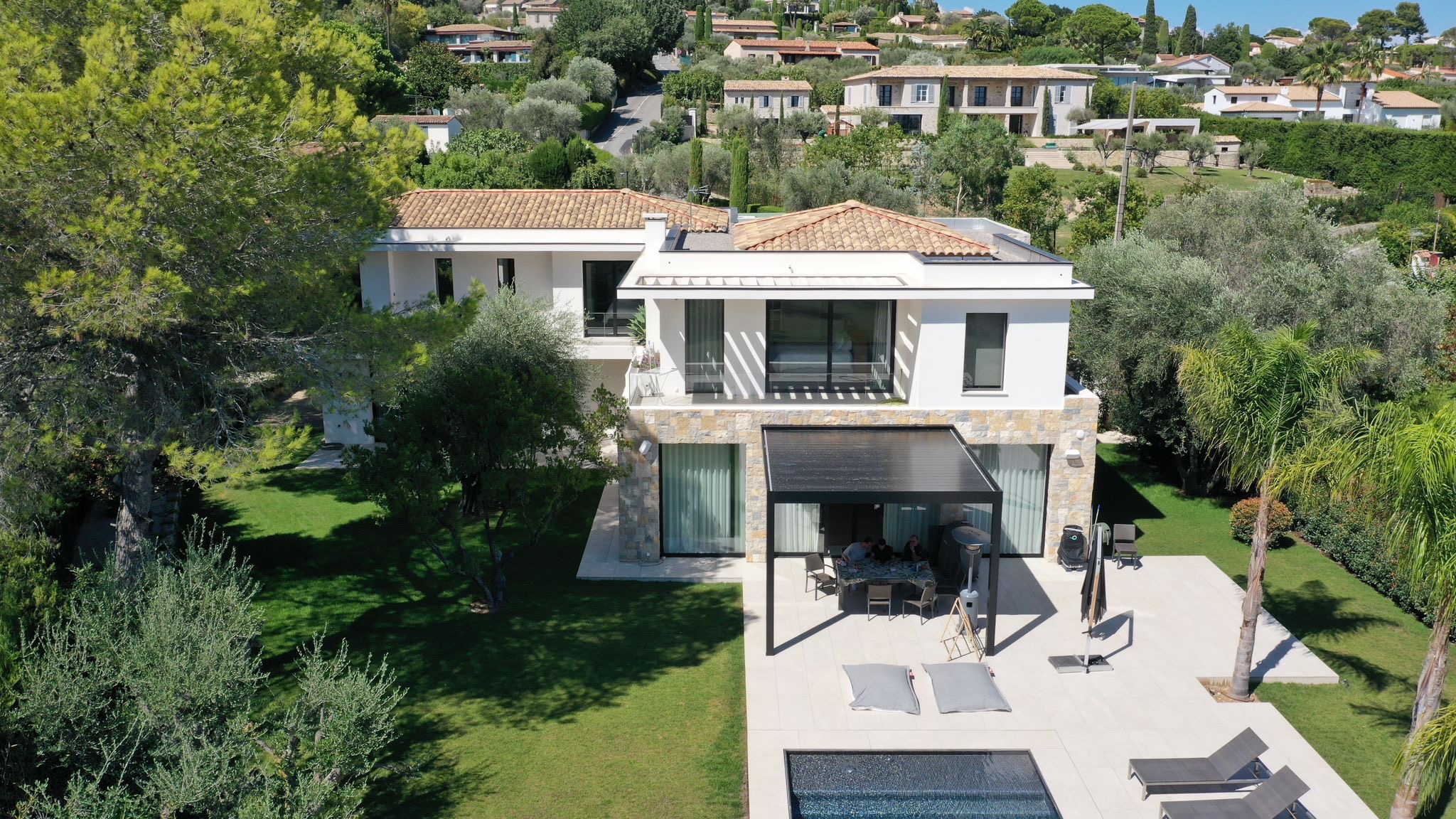 Villa de Prestige Mougins